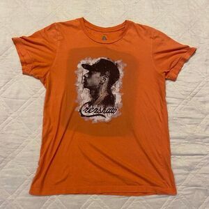 Nipsey Hussle Tribute Crershaw A chill Apparel T shirt M